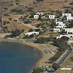 Petra Village Hotel apartamentowy Ios