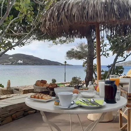 Lägenhetshotell Petra Village Ios