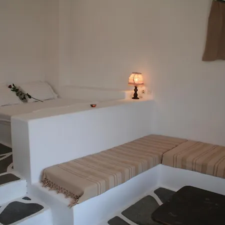 Apart-hotel Petra Village Chora (Ios)