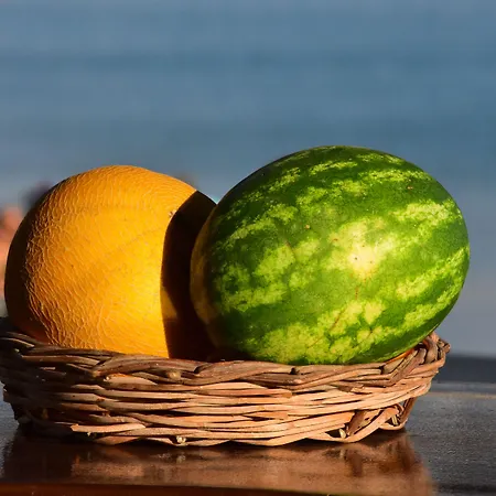 Petra Village イオス島 チョーラ