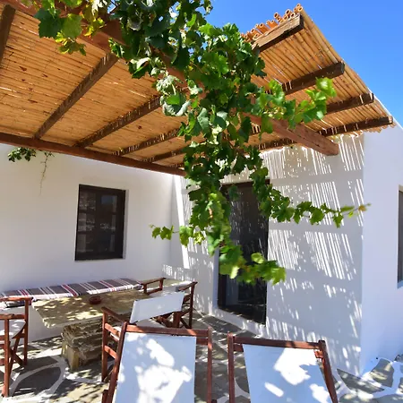 Petra Village 3* Chora d'Ios