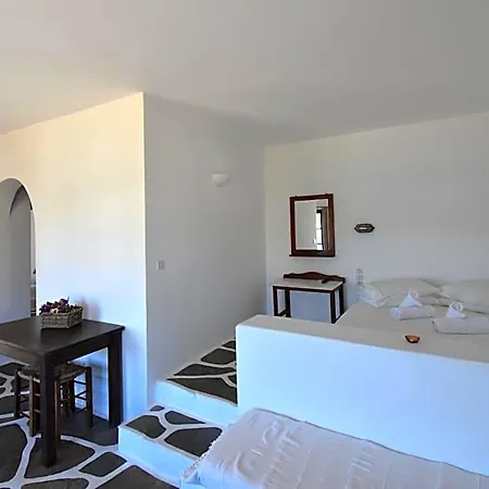Appart hôtel Petra Village Chora d'Ios