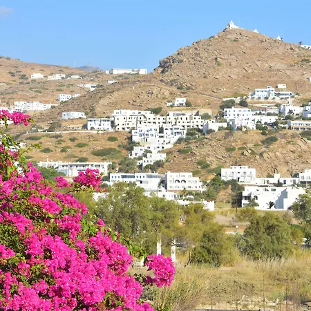 Petra Village 3* Chora d'Ios