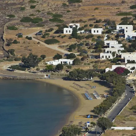 Petra Village Hotel apartamentowy Ios