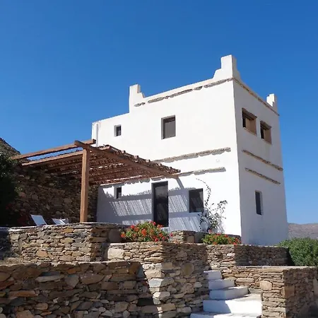 Aparthotel Petra Village Chora (Ios)