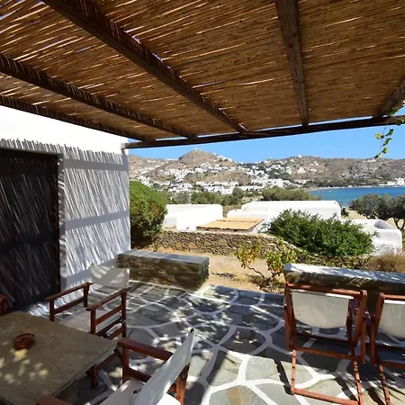 Hotel apartamentowy Petra Village Ios
