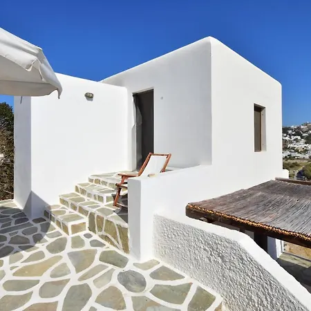 Aparthotel Petra Village Chora (Ios)