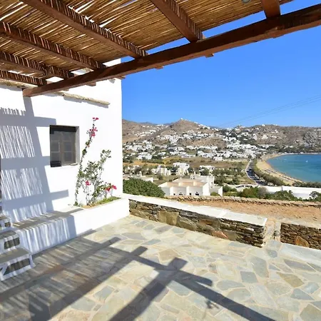 Appart hôtel Petra Village Chora d'Ios