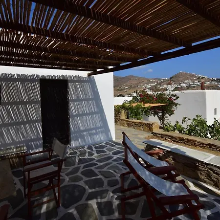Petra Village 3* Chora d'Ios