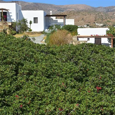 Appart hôtel Petra Village Chora d'Ios