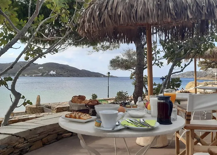 Hotel apartamentowy Petra Village Ios