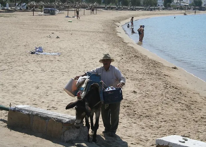 Petra Village Aparthotel Chora (Ios)