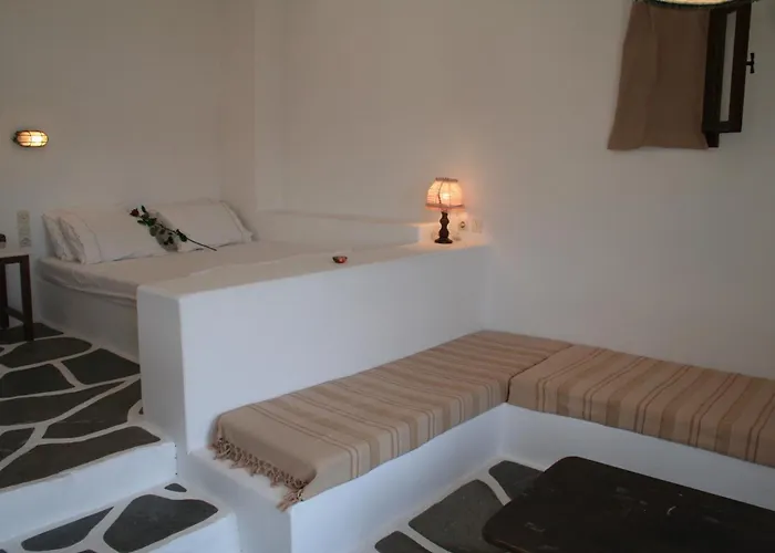 Aparthotel Petra Village Chora (Ios)