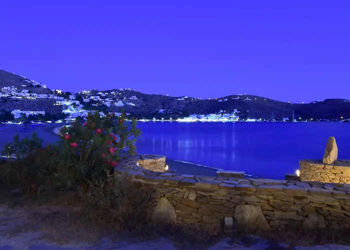 Aparthotel Petra Village Chora (Ios)