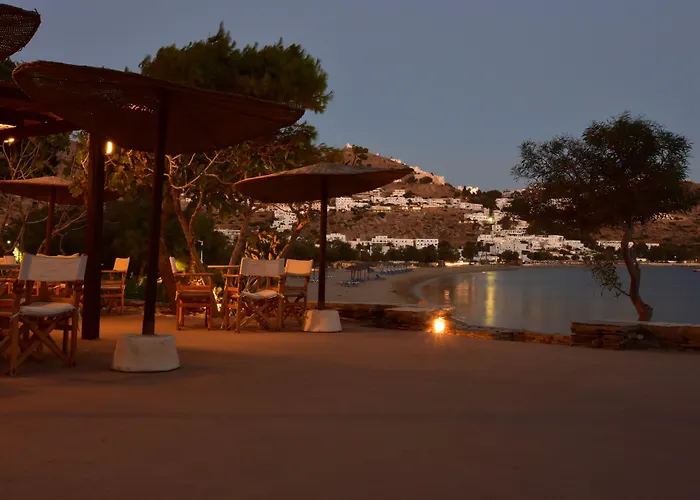 Petra Village Chora (Ios)