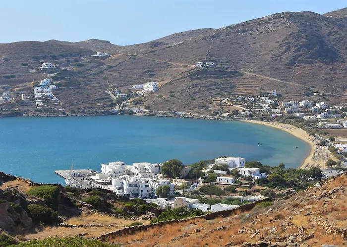 Petra Village 3* Chora (Ios)