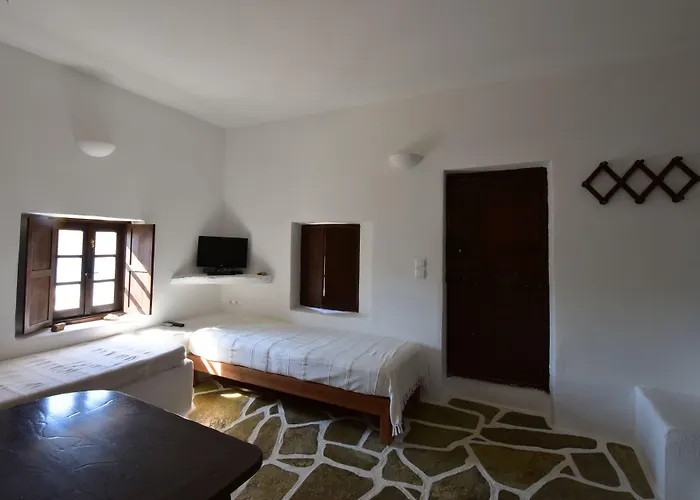 Aparthotel Petra Village Chora (Ios)