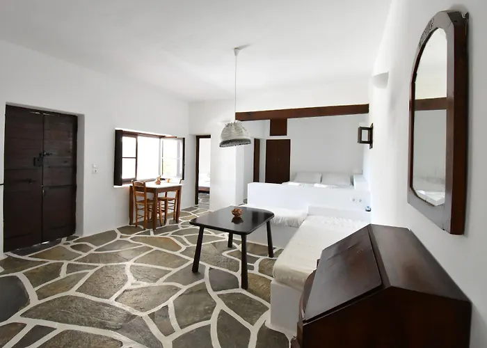 Petra Village Chora (Ios)