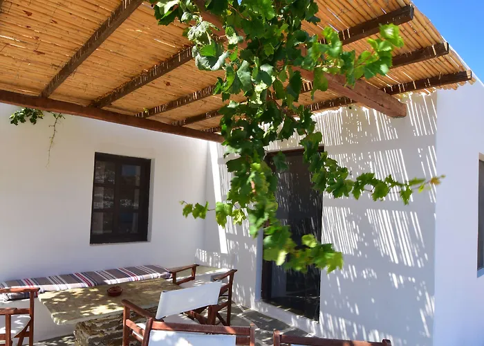 Petra Village 3* Chora (Ios)