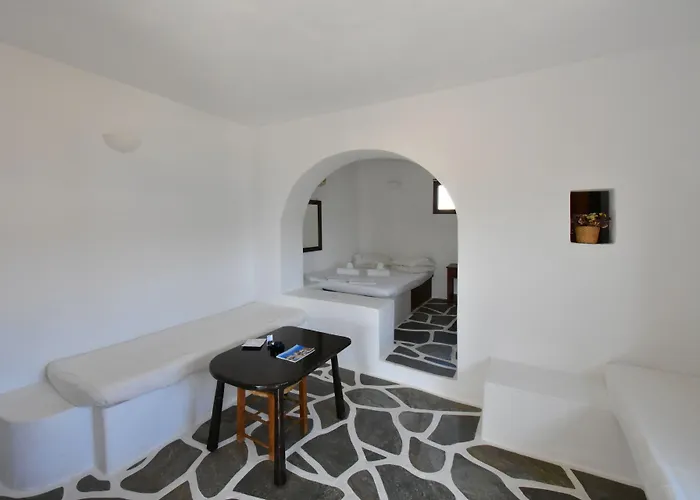 Petra Village 3* Chora (Ios)