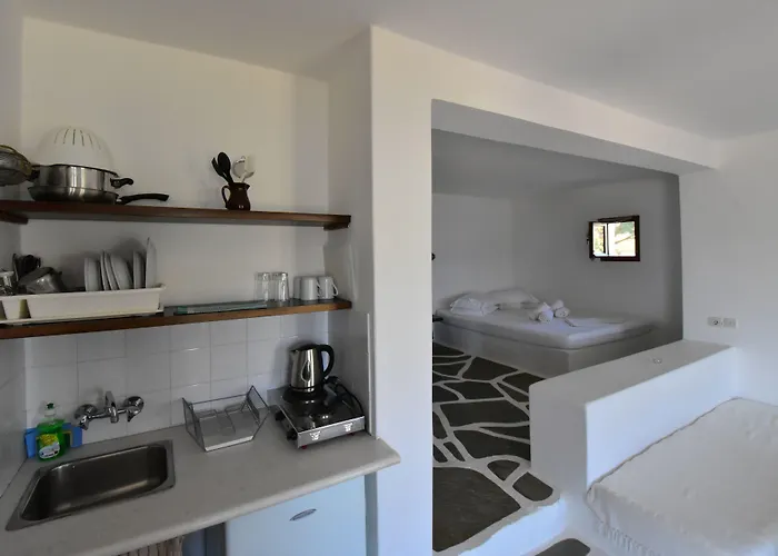 Petra Village 3* Chora (Ios)