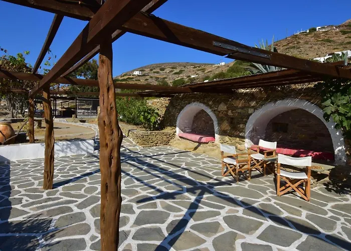 Petra Village 3* Chora (Ios)