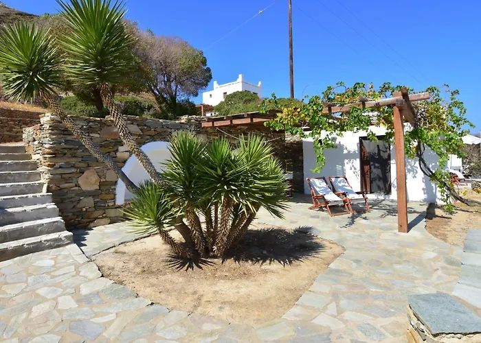 Aparthotel Petra Village Chora (Ios)