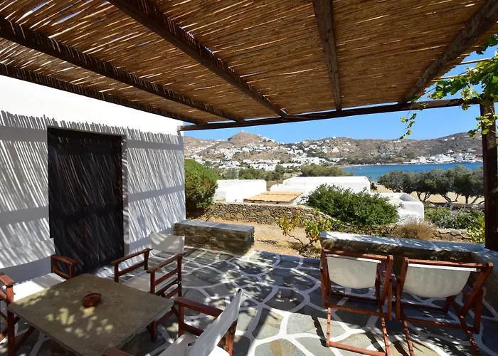 Aparthotel Petra Village Chora (Ios)