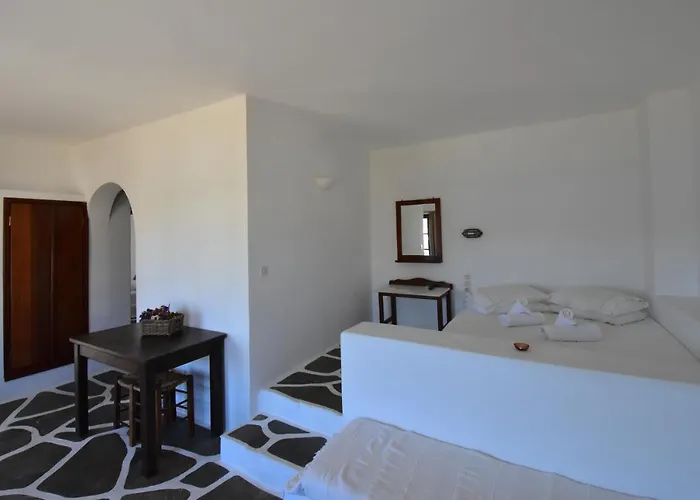 Hotel apartamentowy Petra Village Ios