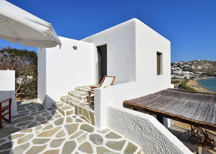 Aparthotel Petra Village Chora (Ios)