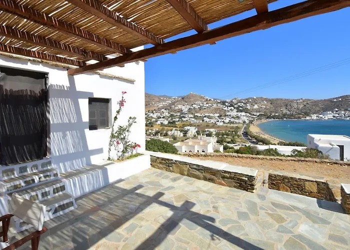 Aparthotel Petra Village Chora (Ios)