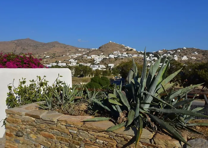 Petra Village Aparthotel Chora (Ios)