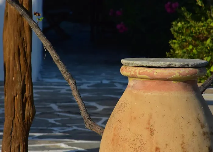 アパートホテル Petra Village