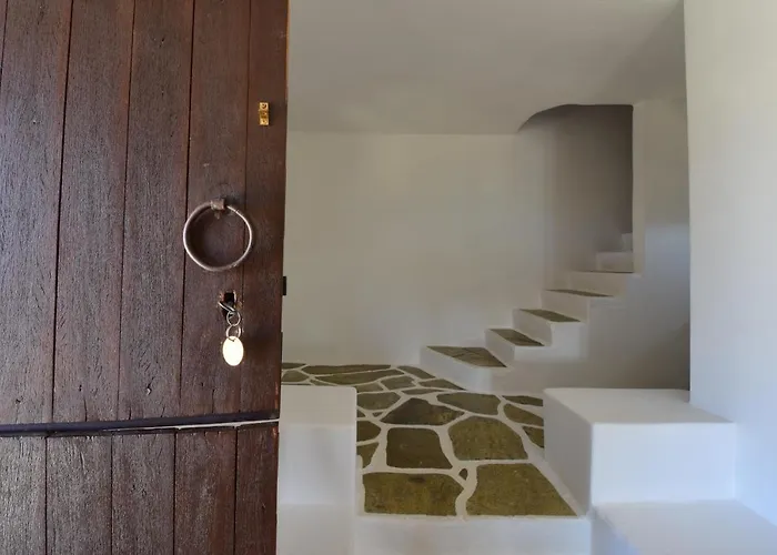 Petra Village Aparthotel Chora (Ios)