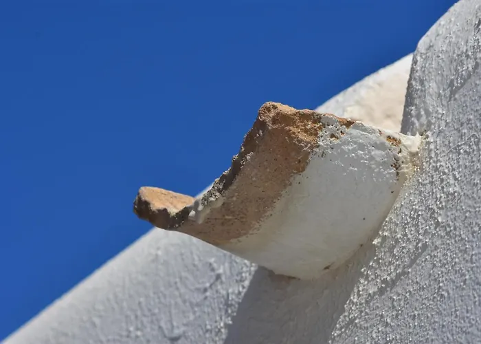 Petra Village アパートホテル イオス島 チョーラ